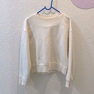 Uniqlo Basic Crewneck